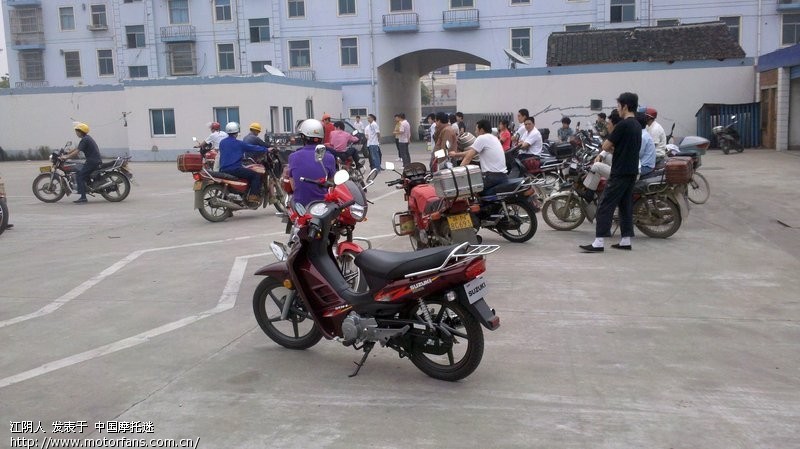 驾照考试,桩考路考一路绿灯,附带图片 - 弯梁世