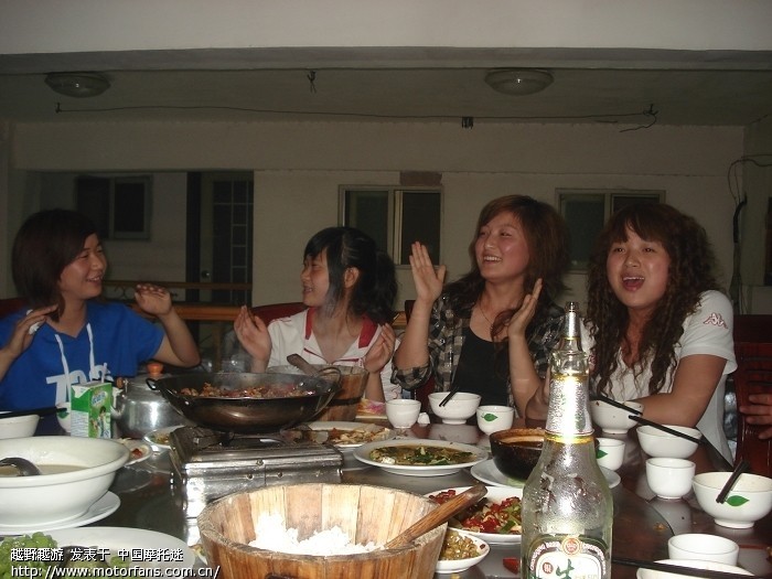 车魔单骑出征黑龙江-漠河县 - 贵州摩友交流区