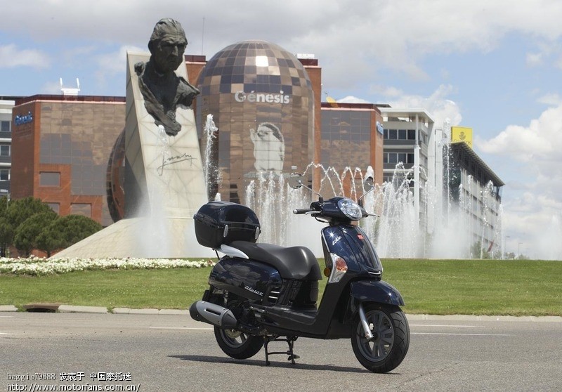 KYMCO LIKE 125 - 踏板论坛 - 摩托车论坛 - 中