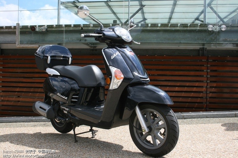 KYMCO LIKE 125 - 踏板论坛 - 摩托车论坛 - 中
