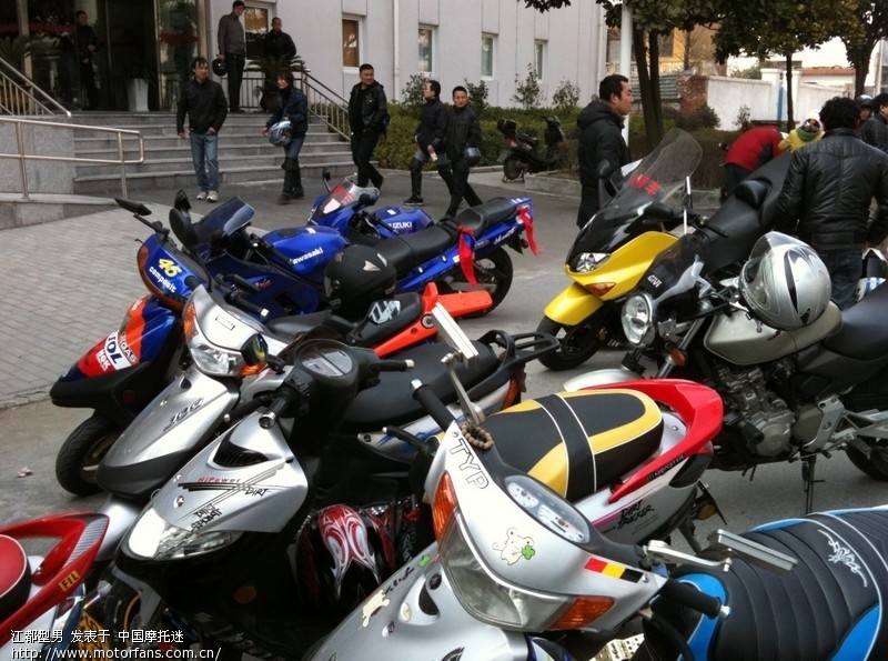 请教高手凌鹰如何改缸?如何提高动力?上图! -