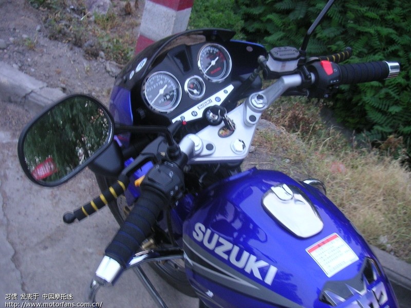 03 今天入手的gsx125-3a