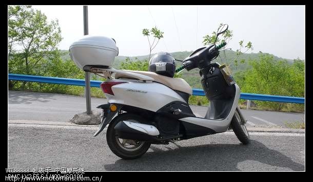 佳御110-前轮右侧计数齿轮高温求救 - 五羊本田