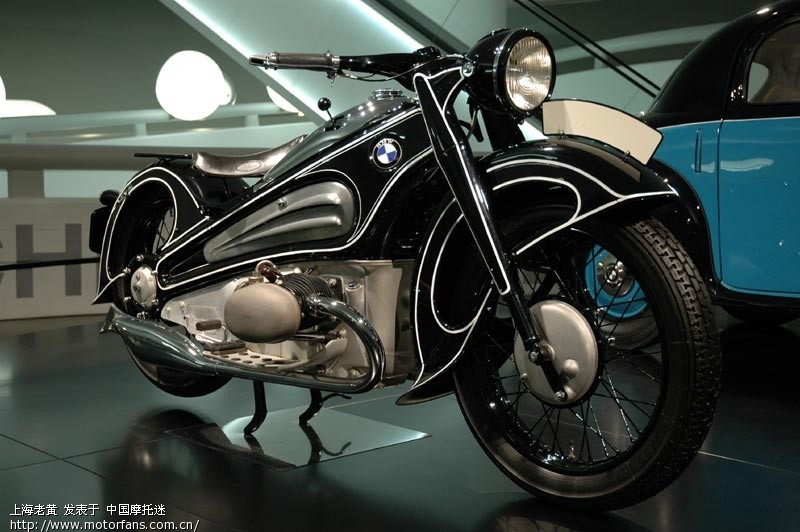 老宝马 - 天下大排 - 宝马BMW - 摩托车论坛 - 中