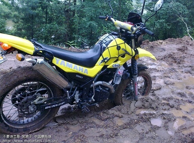 鑫源越野摩托车质量怎么样? - 激情越野 - 摩托