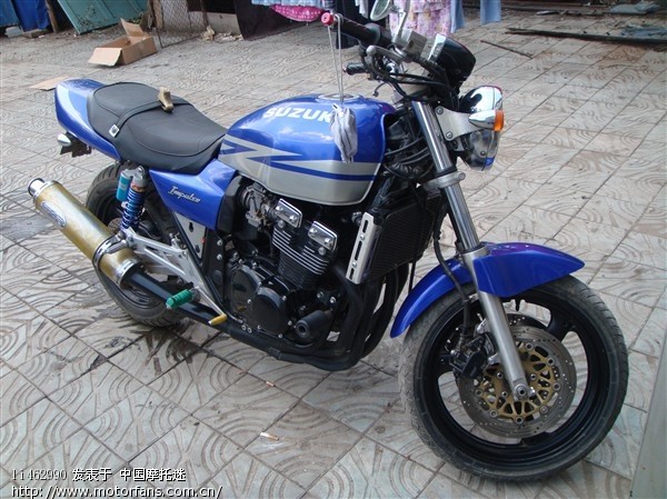 出手 铃木刺激 400CC - 广告专区 - 摩托车论坛
