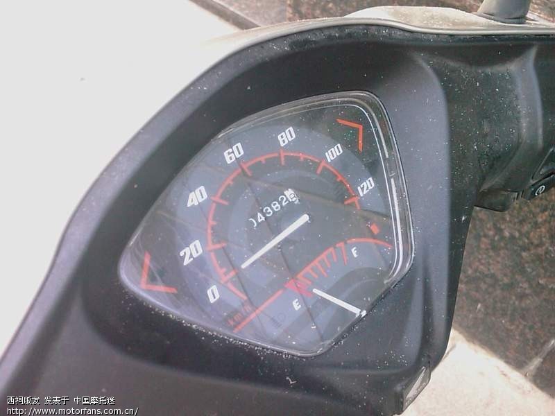 新大洲本田dio(迪奥)125的油耗以及一些使用感