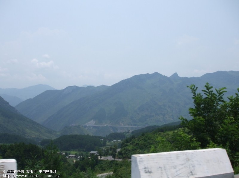 好天气,从重庆到贵州尧龙山自然风景区摩行