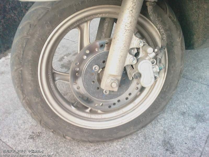 新大洲本田dio(迪奥)125的油耗以及一些使用感