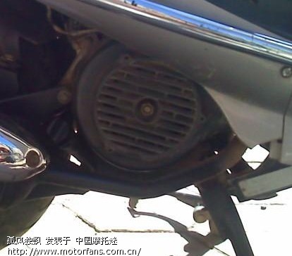 踏板摩托车发动机最大的缺点 - 四川摩友交流区