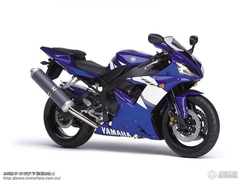 春风什么时候才造的车四缸跑车R1款! - 摩托车