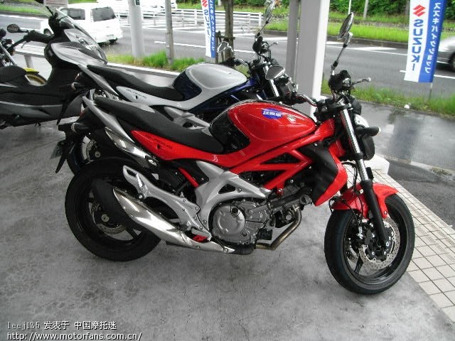 日本街头摩托车继续 - 上海摩友交流区 - 摩托车