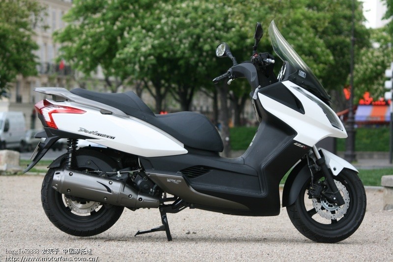 KYMCO DINK STREETIMG和Kymco Movie S 