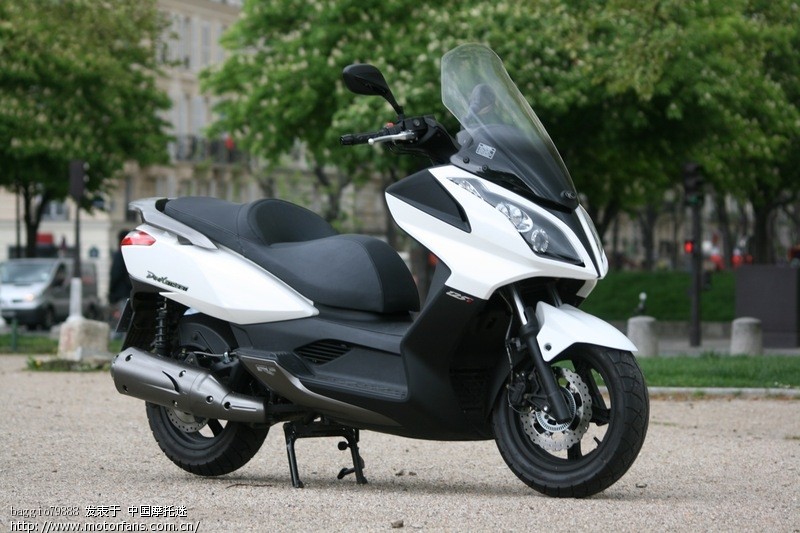 KYMCO DINK STREETIMG和Kymco Movie S 