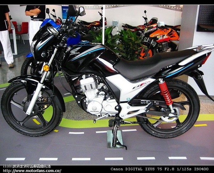 五羊本田的新锋翼是链条机还是挺杆机啊 - 五羊