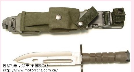 单骑摩旅带什么防身的东西好? - 摩托车论坛 -