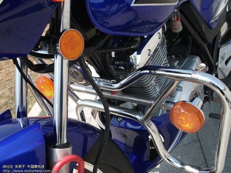 我的EN125--2 平民的改装 - 豪爵铃木 - 摩托车