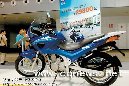 请摩友们为我推荐一款适合长途旅行的国产车型