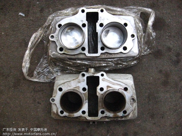 再攀巅峰-挑战CBT 190cc - 维修改装 - 摩托车论