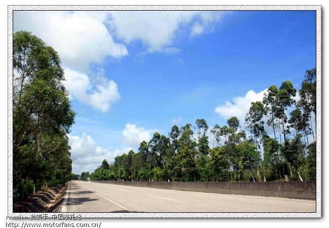 返乡记之325国道 - 广东摩友交流区 - 摩托车论