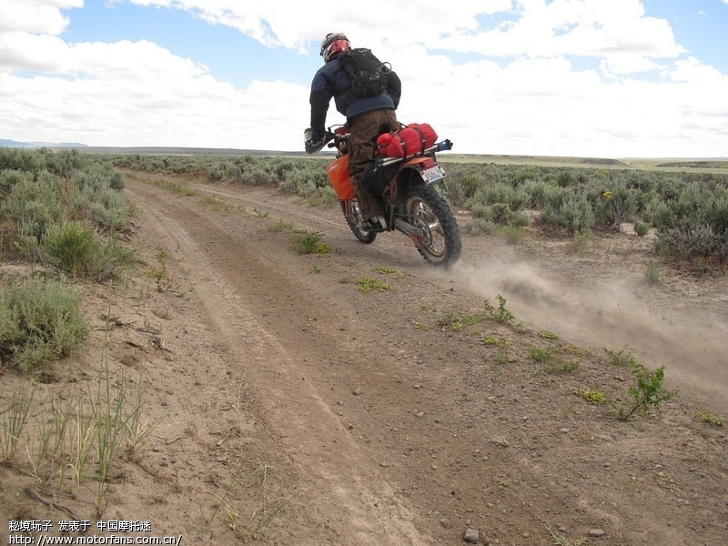 xr650,ktm越野摩托车美国内华达荒野驰骋探险