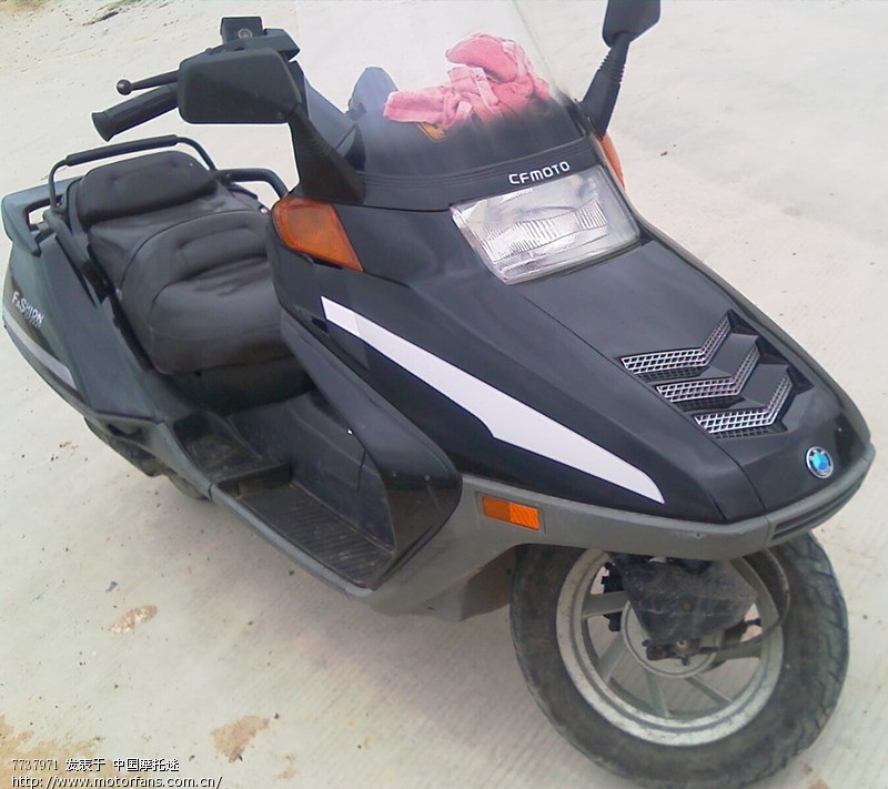 请问各位,踏板车如何跑长途 - 踏板论坛 - 摩托车