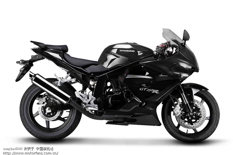 2010 hyosung gt250r fi银翔晓星