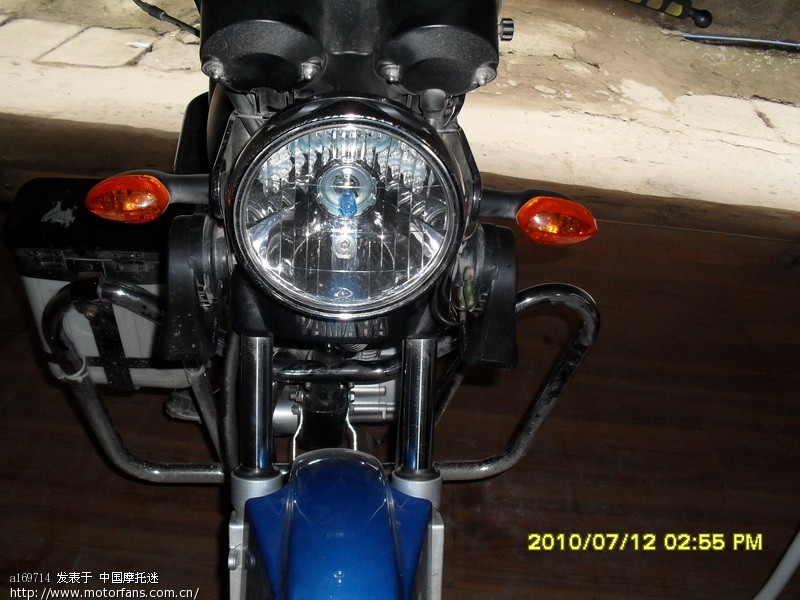 09天剑加装DENSO蜗牛喇叭成功!声音超牛~~