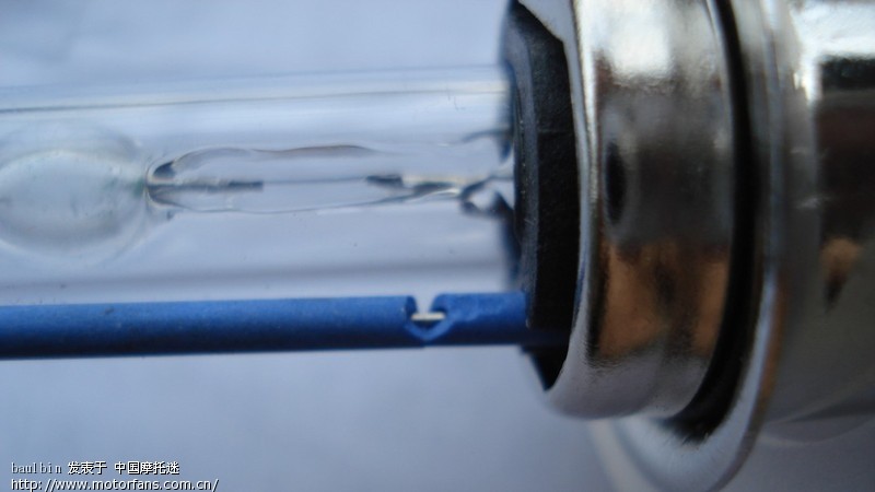 疝气灯泡有疑问 - 摩托车论坛 - 摩托车论坛 - 中