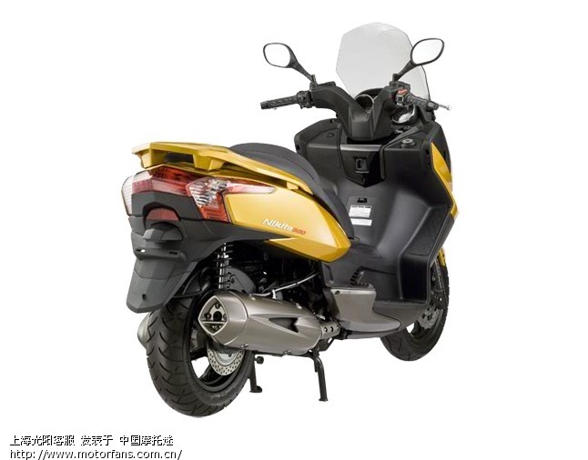 NIKITA300 - 上海摩友交流区 - 郎姐-上海光阳摩托 - 摩托车论坛 - 中国第一摩托车论坛 - 摩旅进行到底!