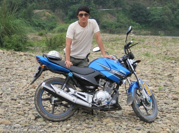 天剑K骑行心得 - 雅马哈 - 摩托车论坛 - 中国第
