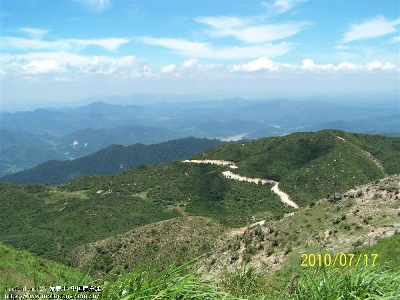 兴国-大乌山之行 dawutemple 重振兴国大乌山