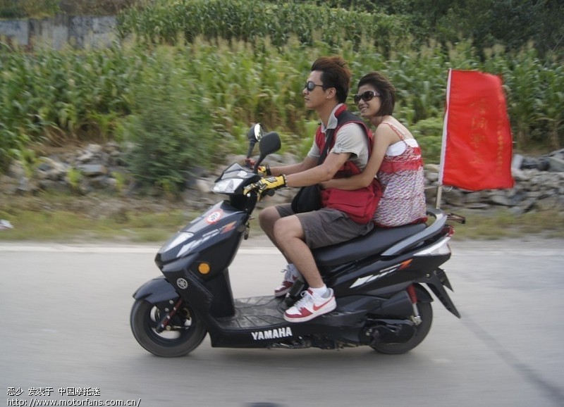 会同摩友 队标和部分队员及其座驾(待续) - 湖南