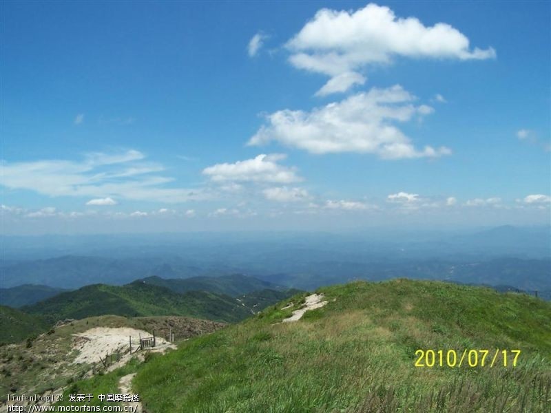 兴国-大乌山之行 dawutemple 重振兴国大乌山