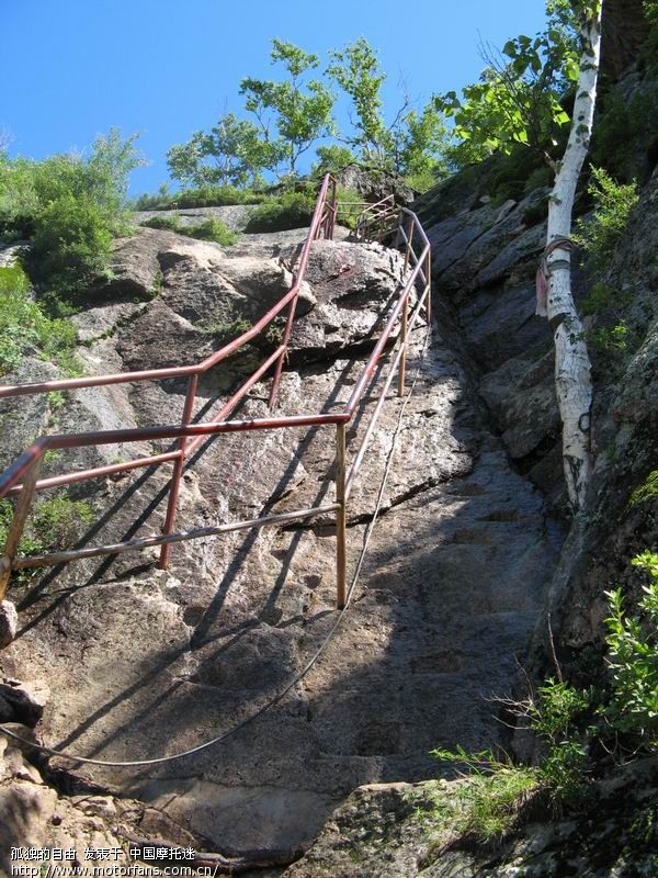 巴林喇嘛山国家森林公园一日游 - 吉林摩友交流