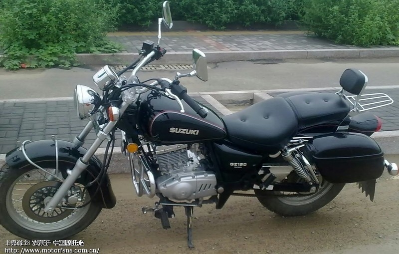 钱江150-2G和铃木风暴太子哪个性价比更高 - 