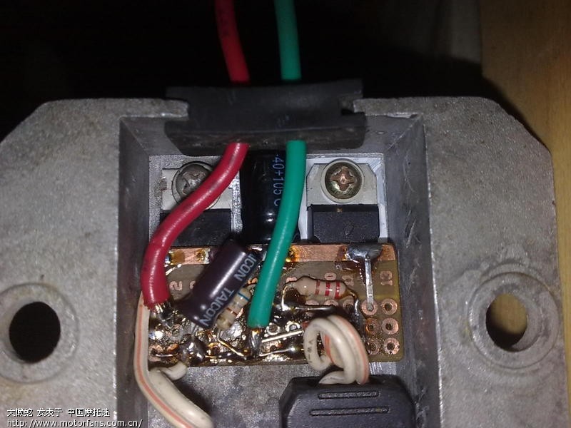 两个小时搞了个东西(经过粤西来回八百公里全