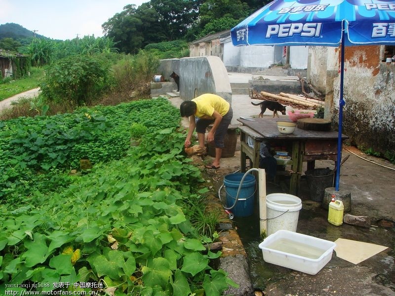 深圳马蛮山骑行 山顶吃鸡 - 湖南摩友交流区 - 摩