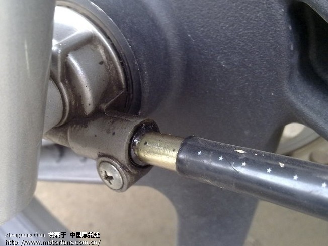 求助:公里表的里程数字可以调吗? - 摩托车论坛