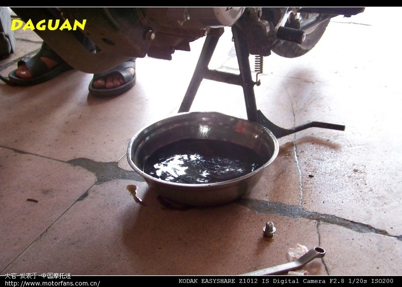 磨合期忍不住-战鹰直杀110时速 - 新大洲本田