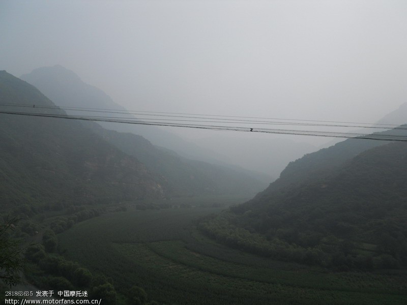7.24 密云怀柔延庆北部山区一日游 - 北京摩友交