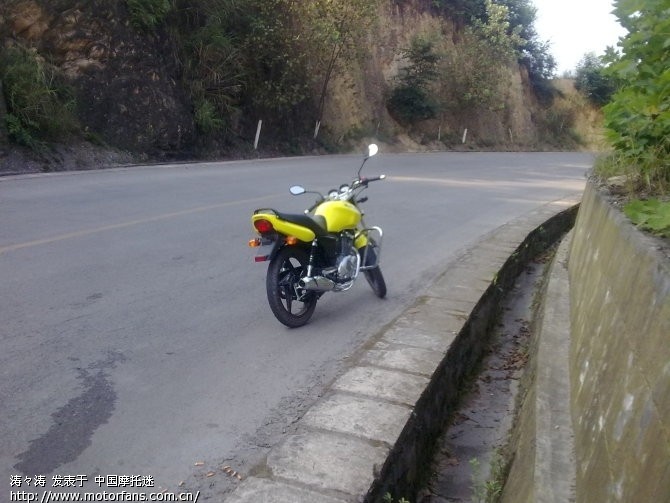 求教豪觉铃木EN125-2A,的性能与价格 - 重庆摩