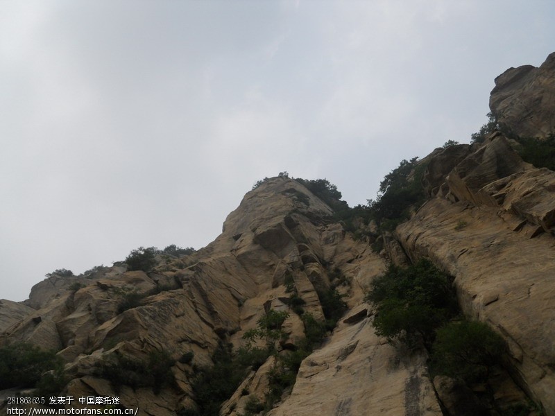 7.24 密云怀柔延庆北部山区一日游 - 北京摩友交