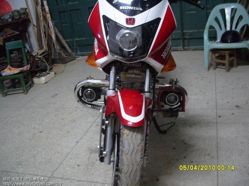 大战鹰的灯碗能顶得了50瓦的透镜吗 - 新大洲本