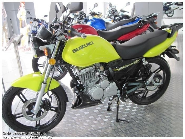 求最新EN3A\/3F报价 - 豪爵铃木 - 摩托车论坛 -