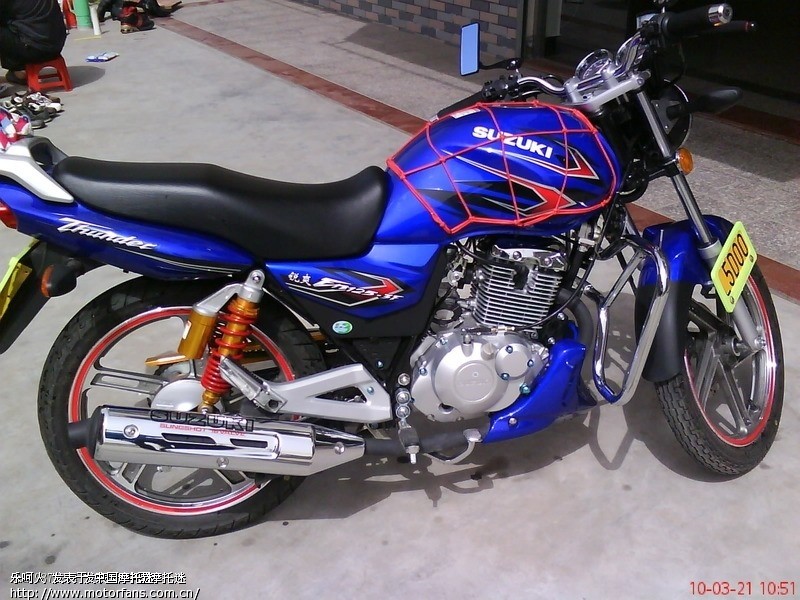 求最新EN3A\/3F报价 - 豪爵铃木 - 摩托车论坛 -