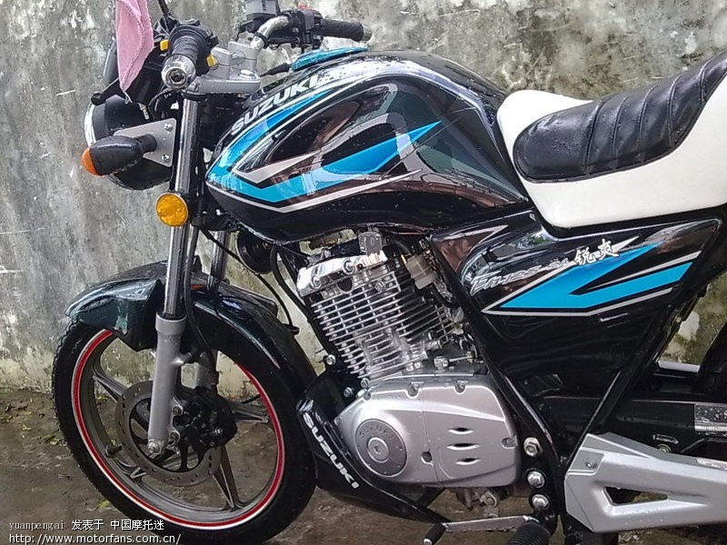 天晴了给车洗洗澡,打打蜡,大家帮我看看火花塞