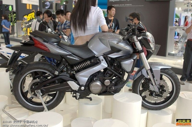 力帆600新车 宗申~~ - 天下大排 - 摩托车论坛 -