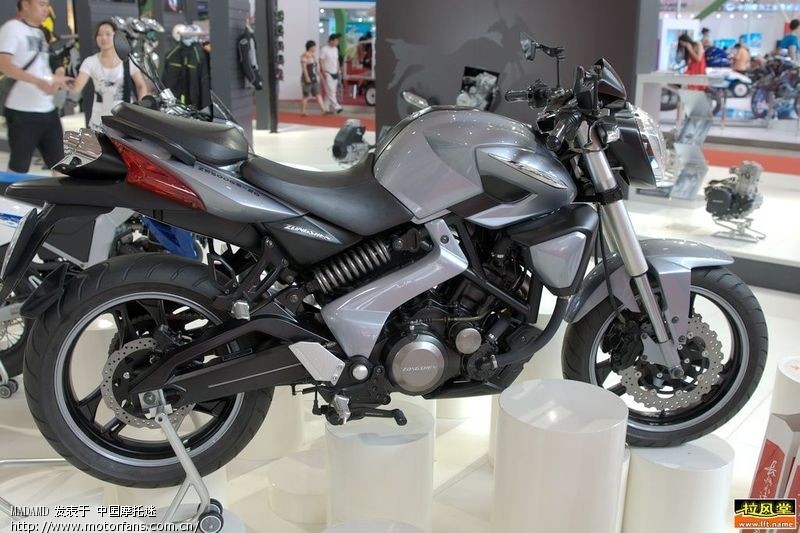 力帆600新车 宗申~~ - 天下大排 - 摩托车论坛 -