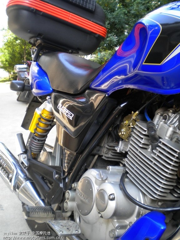 EN125-2A改装CVK26带加速泵化油器~(更换量